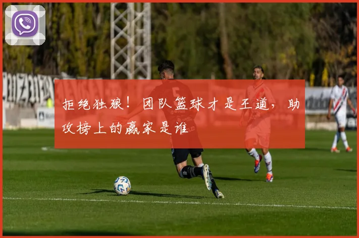 拒绝独狼！团队篮球才是王道，助攻榜上的赢家是谁